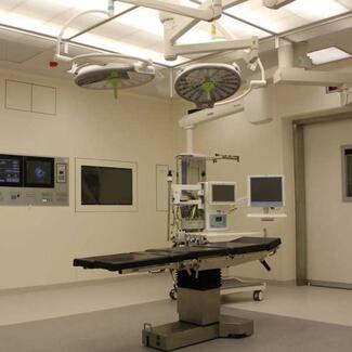 procedure room